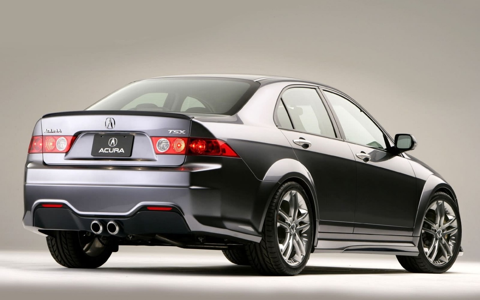 Acura tsx i